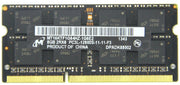 Micron MT16KTF1G64HZ-1G6E2 8G DDR3L 1600 2Rx8 For Laptop