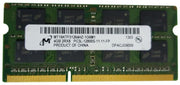 MT16KTF51264HZ-1G6M1 4GB DDR3-1600MHz PC3-12800