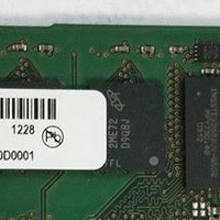 MICRON MT18KSF1G72PDZ-1G6E1FE DDR3 8GB 1600Mhz 1Rx4 PC3-12800 DDR3-1600MHz ECC Unbuffered CL11 240-Pin DIMM 1.35V CT8G3ERSLD8160B.18FP Memory module for Server