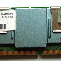 Micron MT36HTF51272FY-667E1D4 4GB DDR2 667Mhz PC2-5300F ECC Registered CL5 240-Pin DIMM Memory Module for server