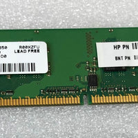 Micron MT8HTF12864AY-800E1 DDR2 1GB 1Rx8 PC2-6400 DDR2-800MHz non-ECC Unbuffered CL6 240-Pin DIMM Memory module for Desktop