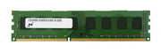 MT8JTF25664AZ-1G6K1 Micron 2GB DDR31600MHz PC3-12800  non-ECC Unbuffered CL11 240-Pin DIMM for Desktop
