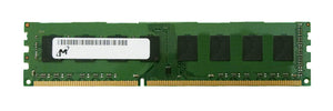 MT8JTF25664AZ-1G6K1 Micron 2GB DDR31600MHz PC3-12800  non-ECC Unbuffered CL11 240-Pin DIMM for Desktop