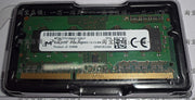 Micron MT8KTF51264HZ-1G6J1 DDR3 1600 4GB 1RX8 PC3L-12800S 1.35v Non-ECC Unbuffered CL11 204-Pin SoDimm 1.35V For Laptop