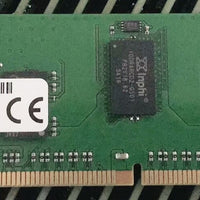 Micron MTA18ASF2G72PDZ-2G3B1 16GB DDR4 2400MHz 2RX8 PC4-19200 Registered ECC CL17 288-Pin DIMM 1.2V Memory Module For Server