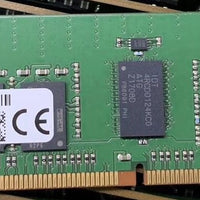 MTA18ASF2G72PZ-2G3B1IK Micron 16GB DDR4 2400MHz PC4-19200 Registered ECC CL17 288-Pin DIMM 1.2V Memory module for Server