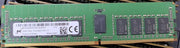 MTA18ASF2G72PZ-2G3B1IK Micron 16GB DDR4 2400MHz PC4-19200 Registered ECC CL17 288-Pin DIMM 1.2V Memory module for Server