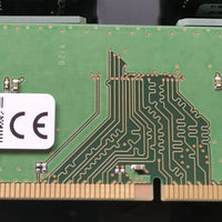 Micron MTA8ATF1G64AZ-2G6E1 8GB DDR4 2666Mhz PC4-21300 1Rx8 non-ECC Unbuffered CL19 288-Pin DIMM 1.2V Memory Ram for Desktop