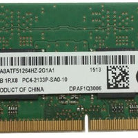 Micron MTA8ATF51264HZ-2G1A1 4G DDR4 2133 1Rx8 PC4-2133P For Laptop