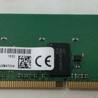 Micron Server Ram MTA9ASF1G72PZ-2G3B1 8GB 2400Mhz DDR4 PC4-19200 1Rx8 ECC 1.2V REG DIMM Memory module for Server