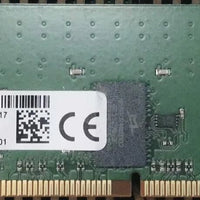 Micron MTA9ASF1G72PZ-2G6B1 DDR4 8GB 1RX8 PC4-2666V ECC REG For Laptop