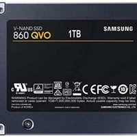 Samsung SSD 860 QVO 1TB 2TB 2.5 Inch SATA III