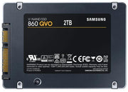 Samsung SSD 860 QVO 1TB 2TB 2.5 Inch SATA III - a2zmemory
