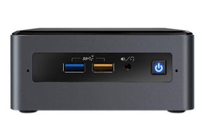 Intel NUC8i3BEH M.2+SATA3 Warranty 3 years - a2zmemory