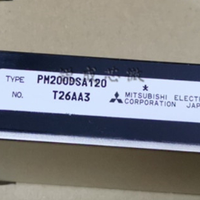 MITSUBISHI PM200DSA120 IGBT Modules