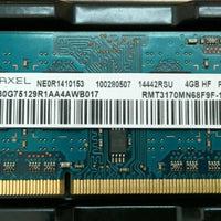 Ramaxel RMT3170MN68F9F-1600  DDR3L 1600 4G 1RX8 PC3L-12800S 1.35V For Laptop