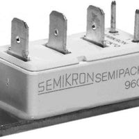 SKKL15/16E SEMIPACK® 0 Thyristor / Diode Modules