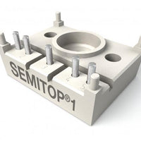 SK70KQ12 SEMITOP® 1 Thyristor Modules