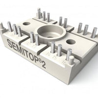 SK100TAA12 SEMITOP® 2 Thyristor Modules