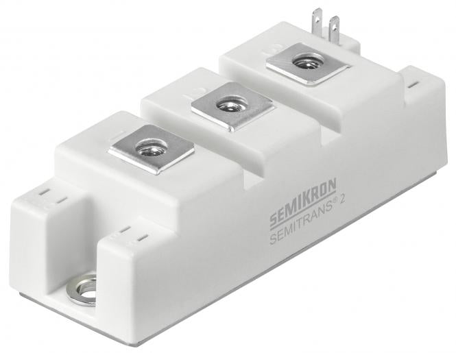 SKM195GAL125D SEMITRANS® 2 Fast IGBT4 Modules