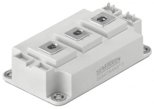 SKM300GB126D SEMITRANS® 3 Trench IGBT Modules