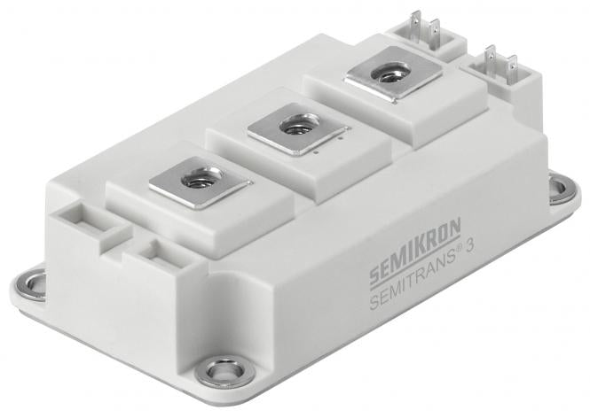 SKM400GB07E3 SEMITRANS® 3 Trench IGBT Modules