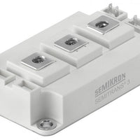 SKM200GB066D SEMITRANS® 3 Superfast NPT-IGBT Modules