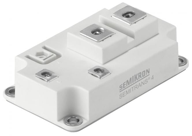 SKM500GA123DS SEMITRANS® 4 Trench IGBT Modules