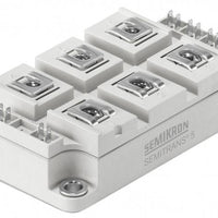 SKM200GARL066 T SKM200GARL066T SEMITRANS® 5 Trench IGBT Modules