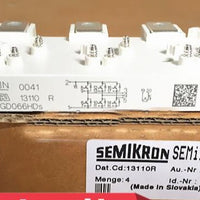 SEMiX101GD066HDs SEMiX® 13 Trench IGBT Modules