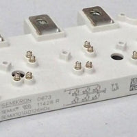 SEMiX101GD126HDs SEMiX® 13 Trench IGBT Modules