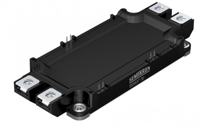 SEMiX223GB12E4p SEMiX 3p Trench IGBT Modules