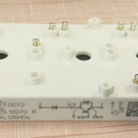 SEMiX703GAL126HDs SEMiX® 3s Trench IGBT Modules