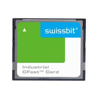 Swissbit Industrial Cfast Card SFCA2048H1BV4TO-I-MS-226-STD