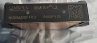 SK150TMLI12F4Tp SEMITOP® 4 Press-Fit 3-Level TNPC Inverter