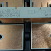 SK40DH08 SEMITOP 2 IGBT module