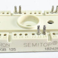 SK 60 GB 125 SK60GB125 SEMITOP 3 IGBT module