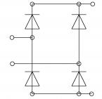 SK35TAA08 Thyristor Modules