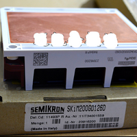 SKiM200GD126D SKiM® 4 Trench IGBT Modules VCES 1200 V  IC 200 A