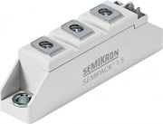 SKKT92/18D SEMIPACK® 0 Thyristor Modules