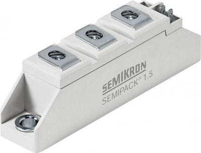 SKKT92B/18E SEMIPACK® 0 Thyristor Modules