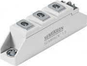 SKKT92B08E SEMIPACK® 0 Thyristor Modules