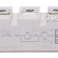 SKM100GB176D SEMITRANS® 2
