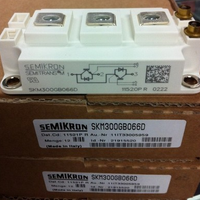 SKM300GB066D SEMITRANS® 3 Trench IGBT Modules