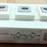 SKM300GB12T4 SEMITRANS® 3 Fast IGBT Modules
