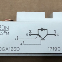 SKM800GA126D SEMITRANS® 4 Trench IGBT Modules