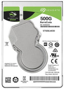 Seagate ST500LM030 500GB 5400 RPM 128MB Cache SATA 3.0Gb/s 2.5" Hard Drive