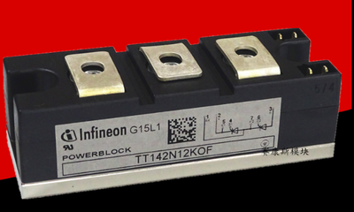 INFINEON TT122N16KOF IGBT NEW Modules