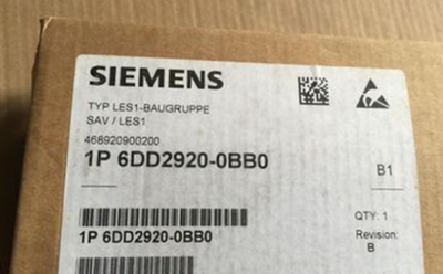 6DD2920-0BB0 siemens Interface module