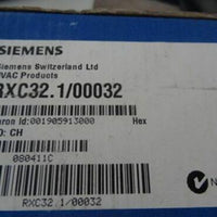 Brand NEW IN BOX SIEMENS RXC32.1 / 00032 controller